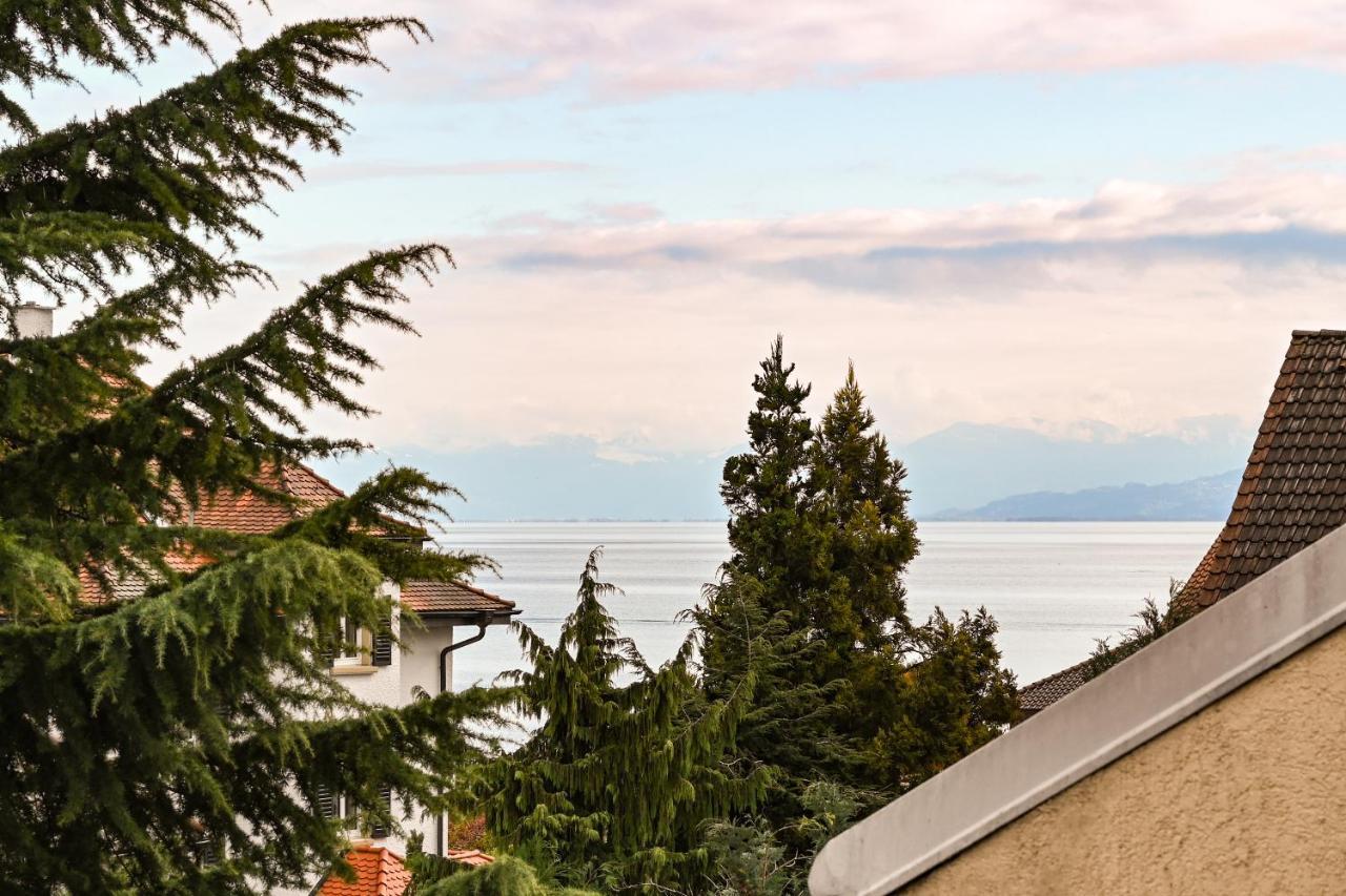 FeWo Immenstaad 1 Immenstaad am Bodensee Exterior foto